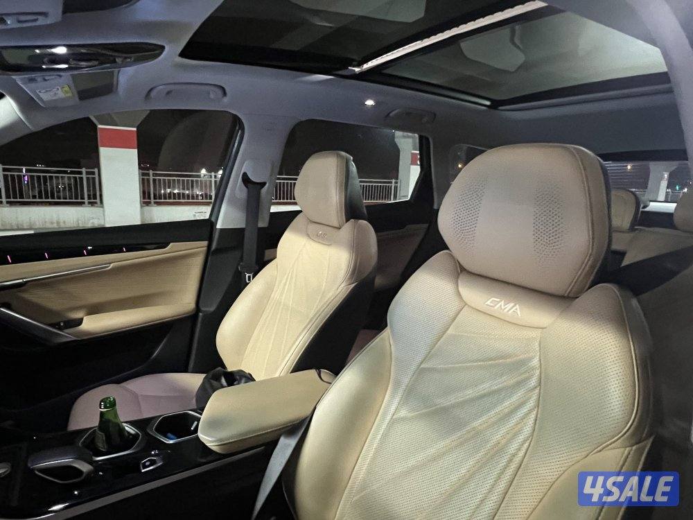 للبيع جيلي ستار راي20247