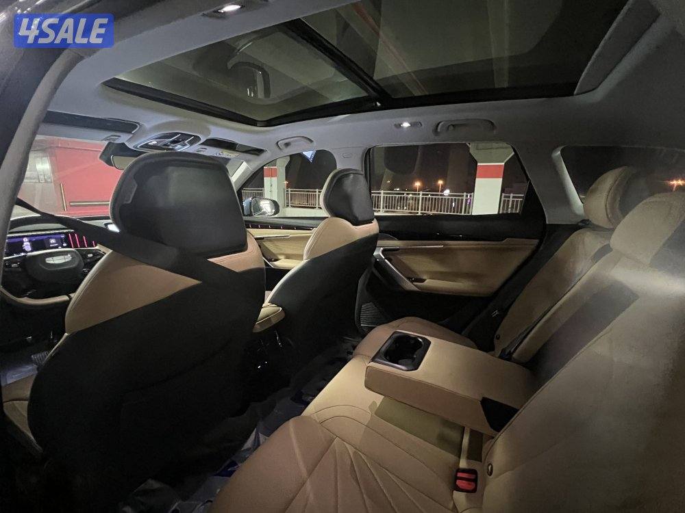 للبيع جيلي ستار راي20248