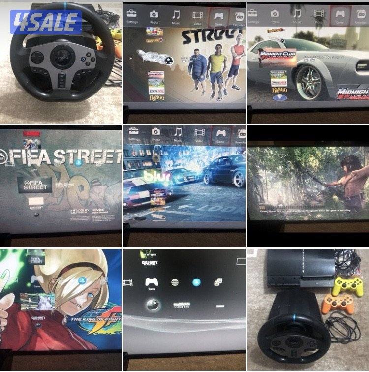 سوني3 متهكر وسكان2