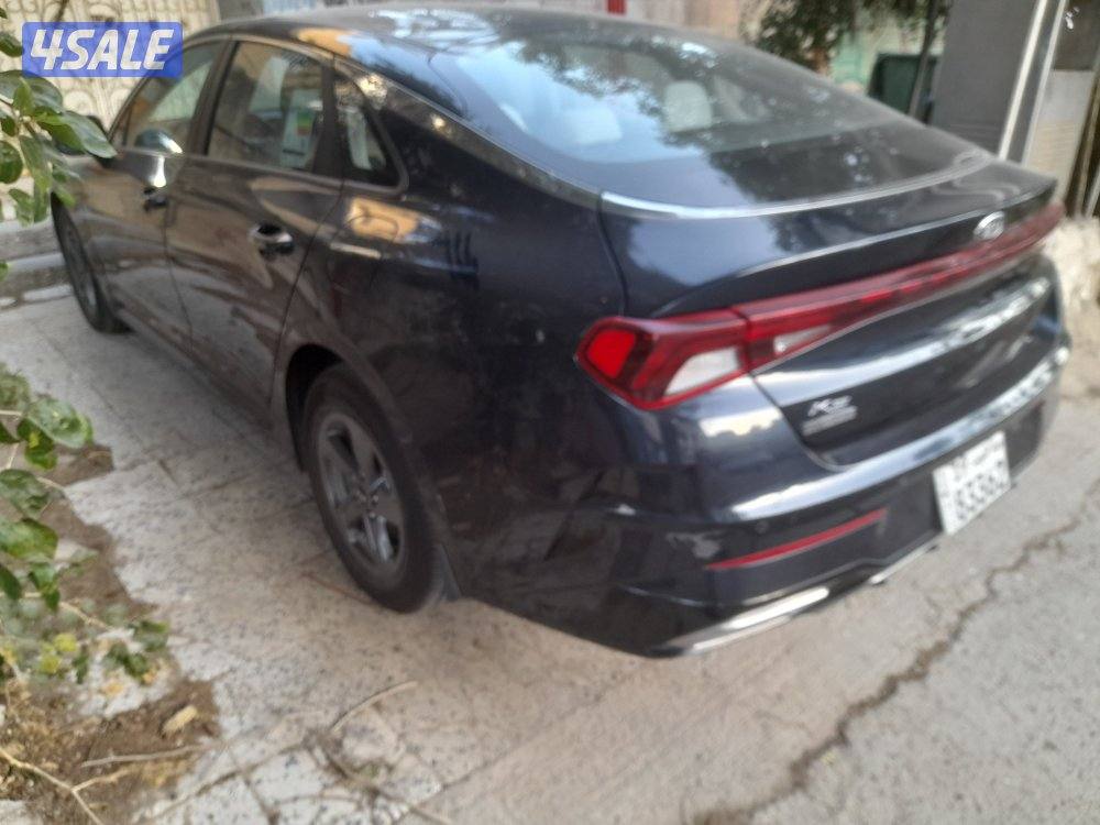 كيا كي فايف موديل 2021 نظيفة جدا بحالة الوكاله ٤سلندر إستعمال2