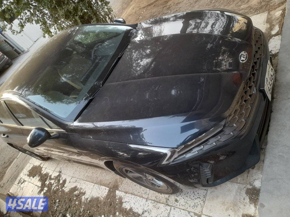 كيا كي فايف موديل 2021 نظيفة جدا بحالة الوكاله ٤سلندر إستعمال4