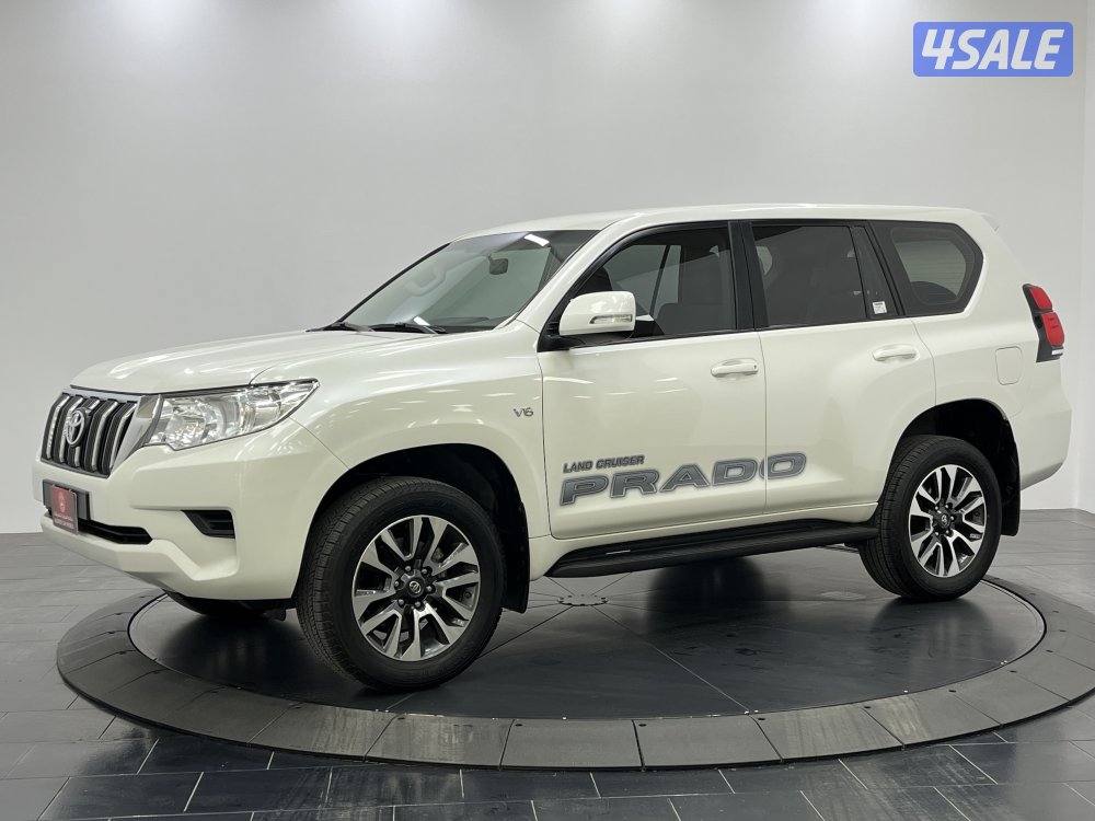 TOYOTA PRADO Toyota PRADO 20220