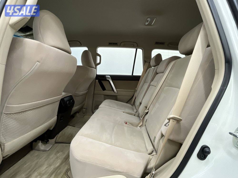 TOYOTA PRADO Toyota PRADO 20223