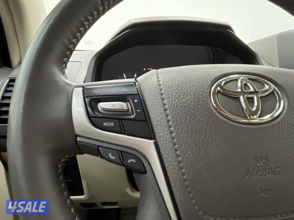 TOYOTA PRADO Toyota PRADO 20227