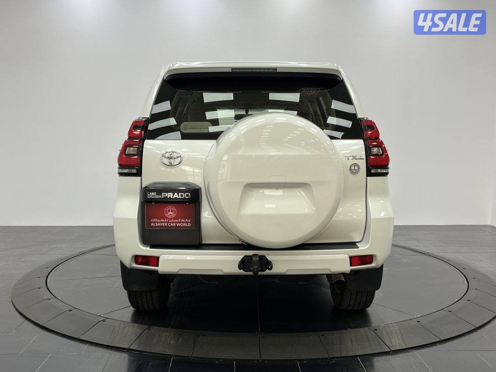 TOYOTA PRADO Toyota PRADO 20228