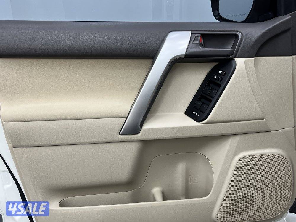 TOYOTA PRADO Toyota PRADO 202210