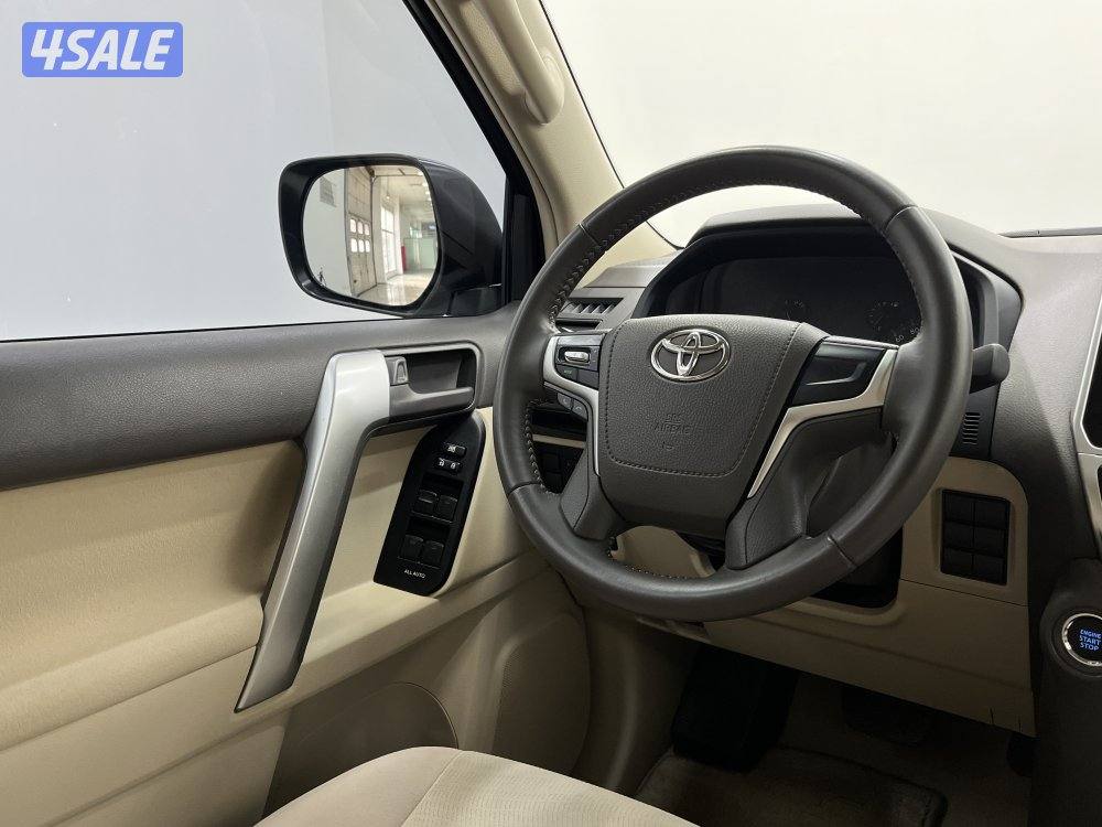 TOYOTA PRADO Toyota PRADO 202212