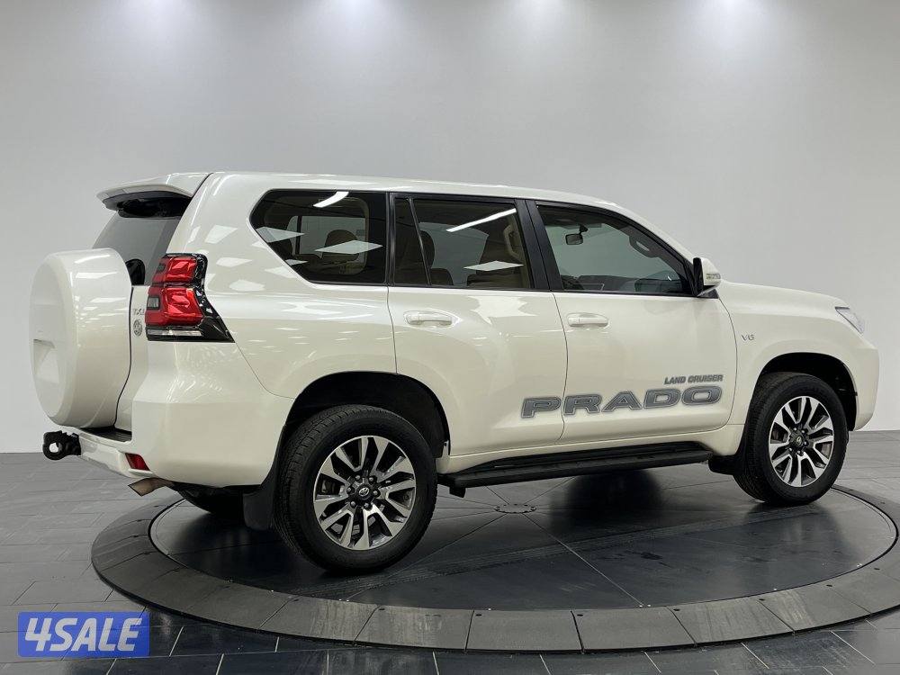 TOYOTA PRADO Toyota PRADO 202214