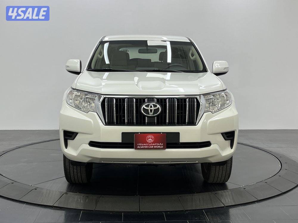 TOYOTA PRADO Toyota PRADO 202215