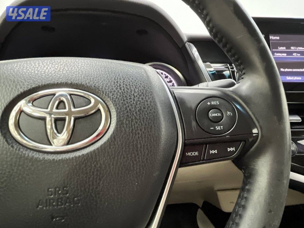 TOYOTA CAMRY Toyota CAMRY 20227