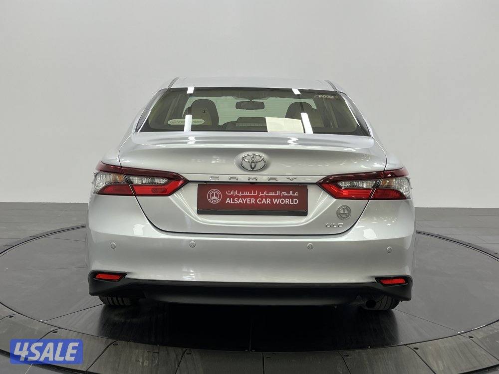 TOYOTA CAMRY Toyota CAMRY 20228