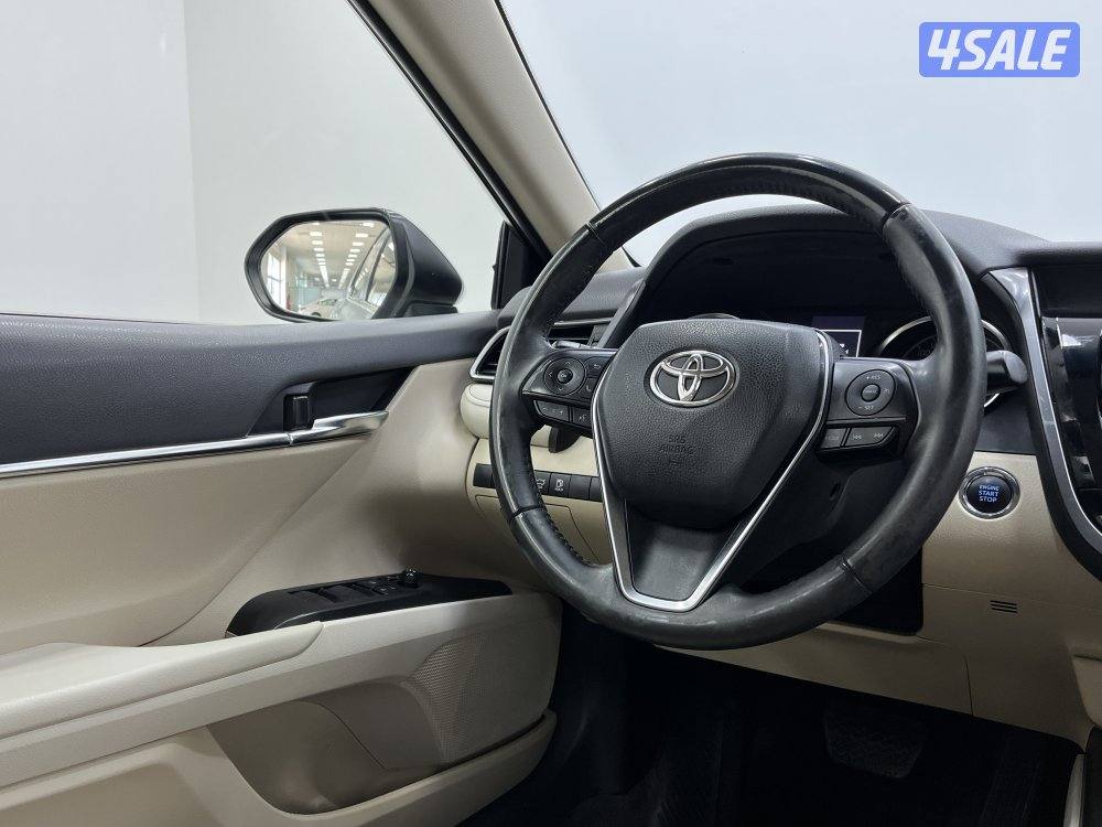 TOYOTA CAMRY Toyota CAMRY 202212