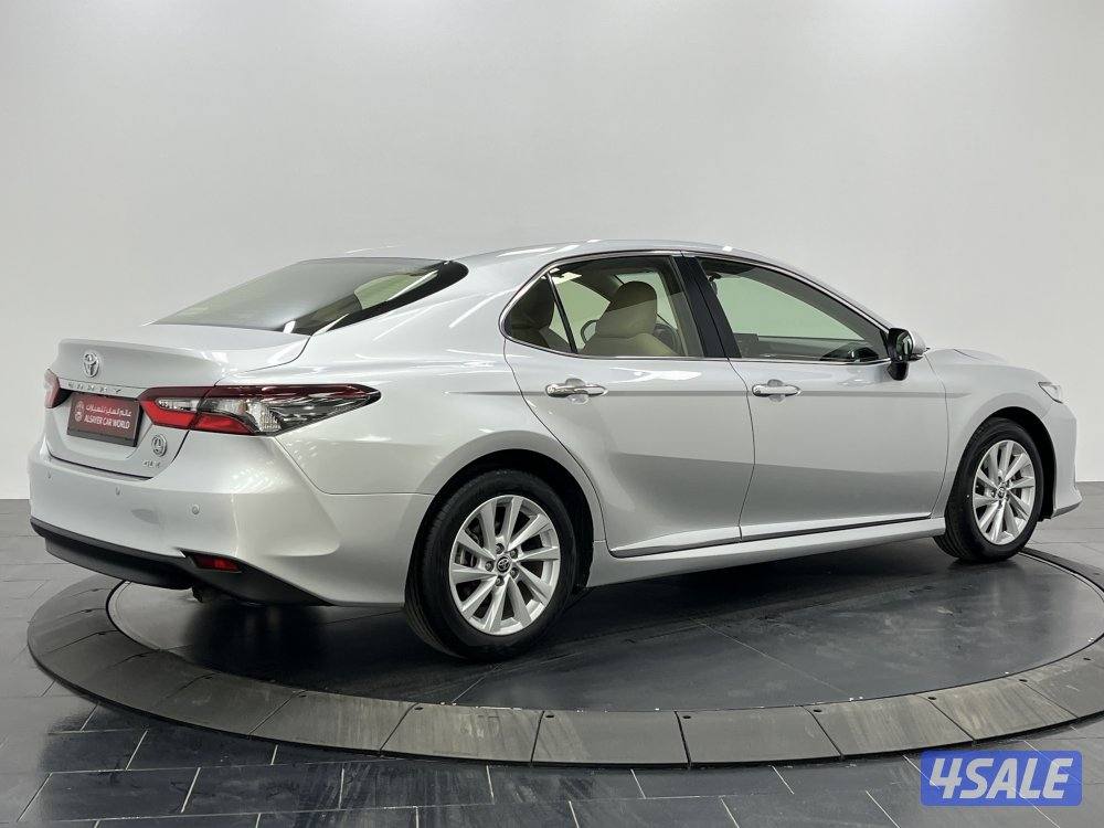 TOYOTA CAMRY Toyota CAMRY 202214