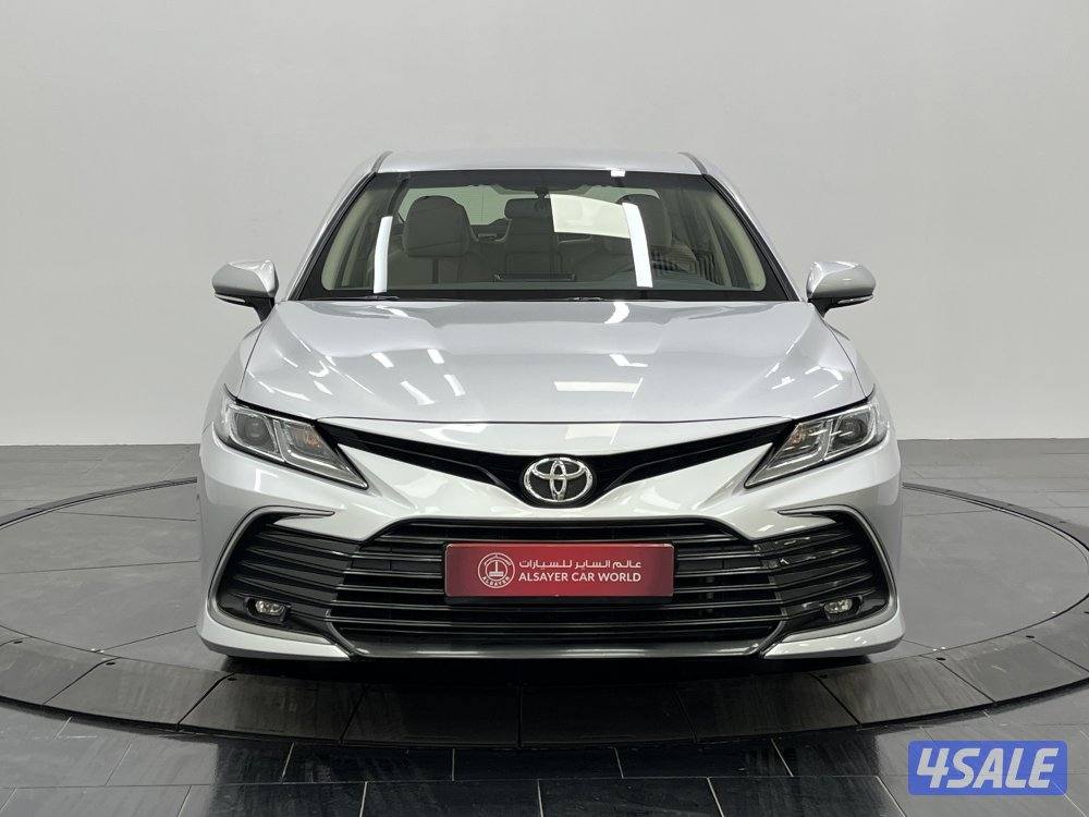 TOYOTA CAMRY Toyota CAMRY 202215