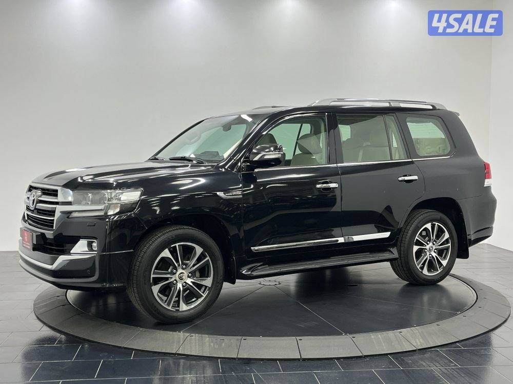 TOYOTA LAND CRUISER Toyota LAND CRUISER 20200