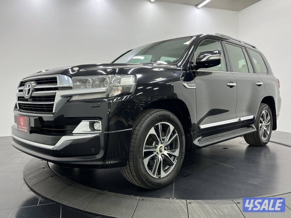 TOYOTA LAND CRUISER Toyota LAND CRUISER 20201
