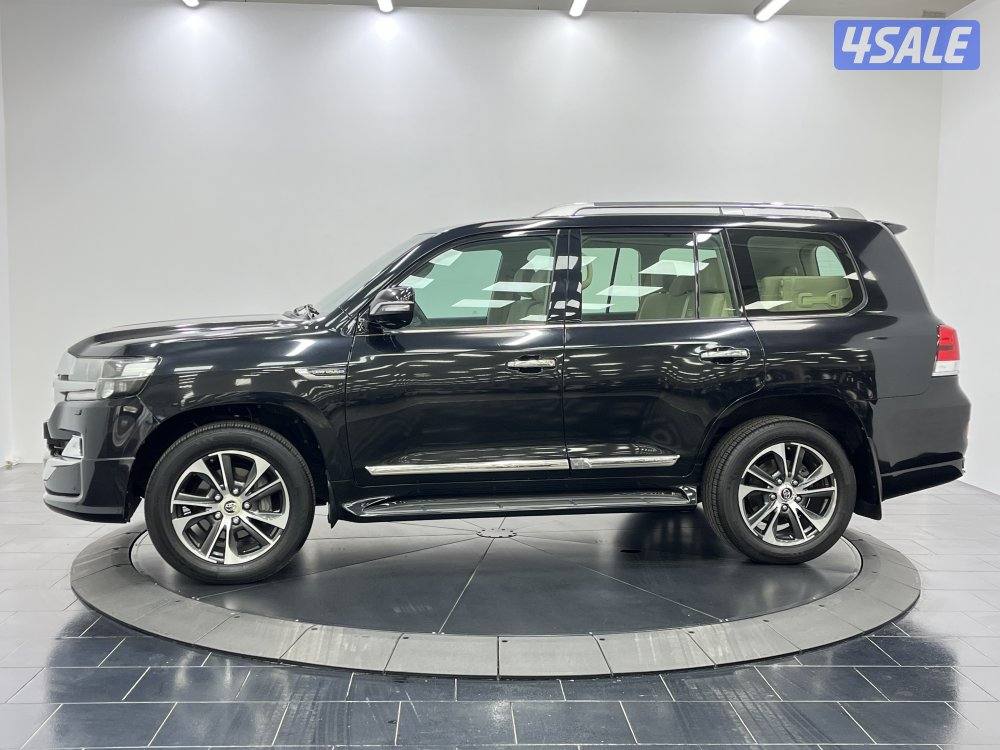 TOYOTA LAND CRUISER Toyota LAND CRUISER 20202