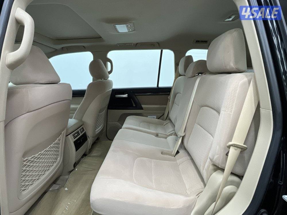 TOYOTA LAND CRUISER Toyota LAND CRUISER 20203