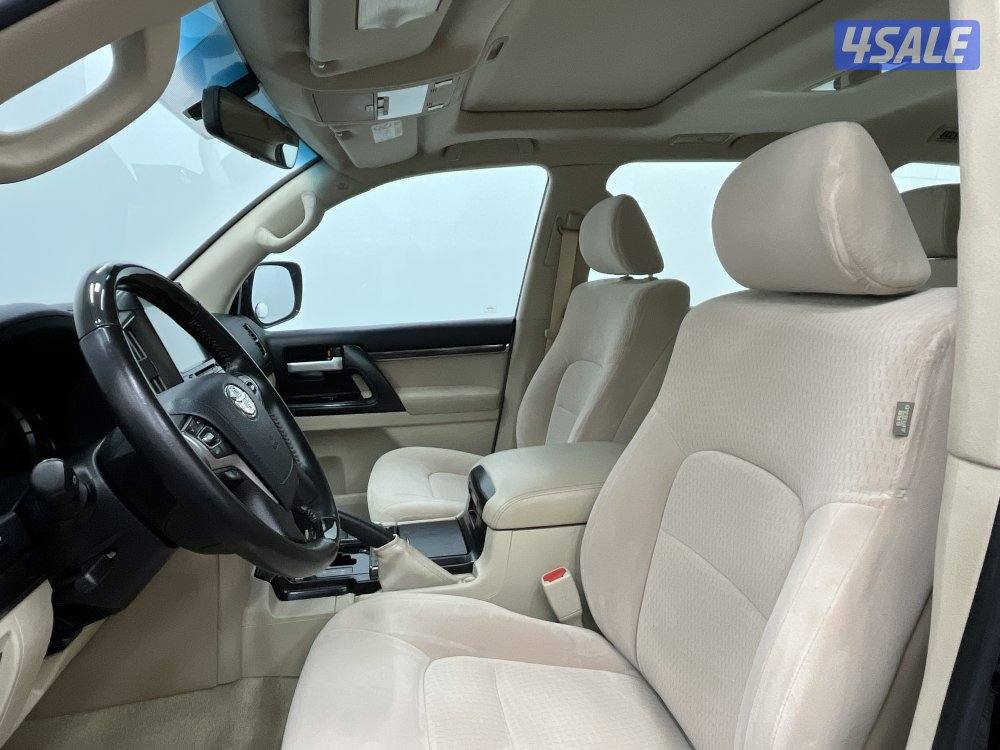 TOYOTA LAND CRUISER Toyota LAND CRUISER 20205