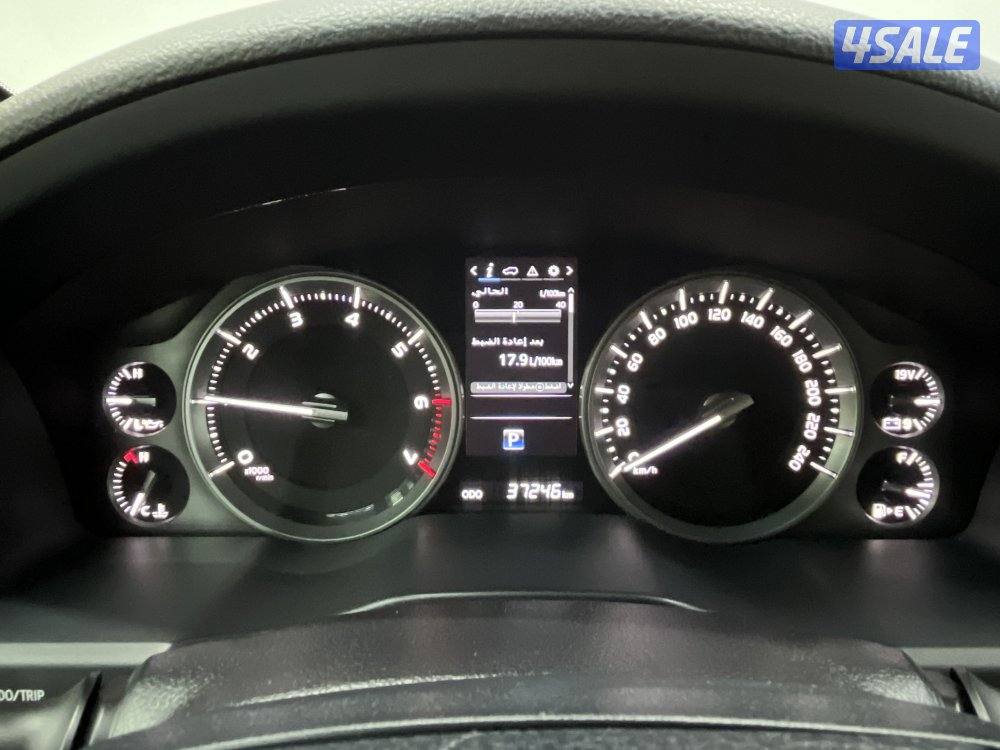 TOYOTA LAND CRUISER Toyota LAND CRUISER 20206