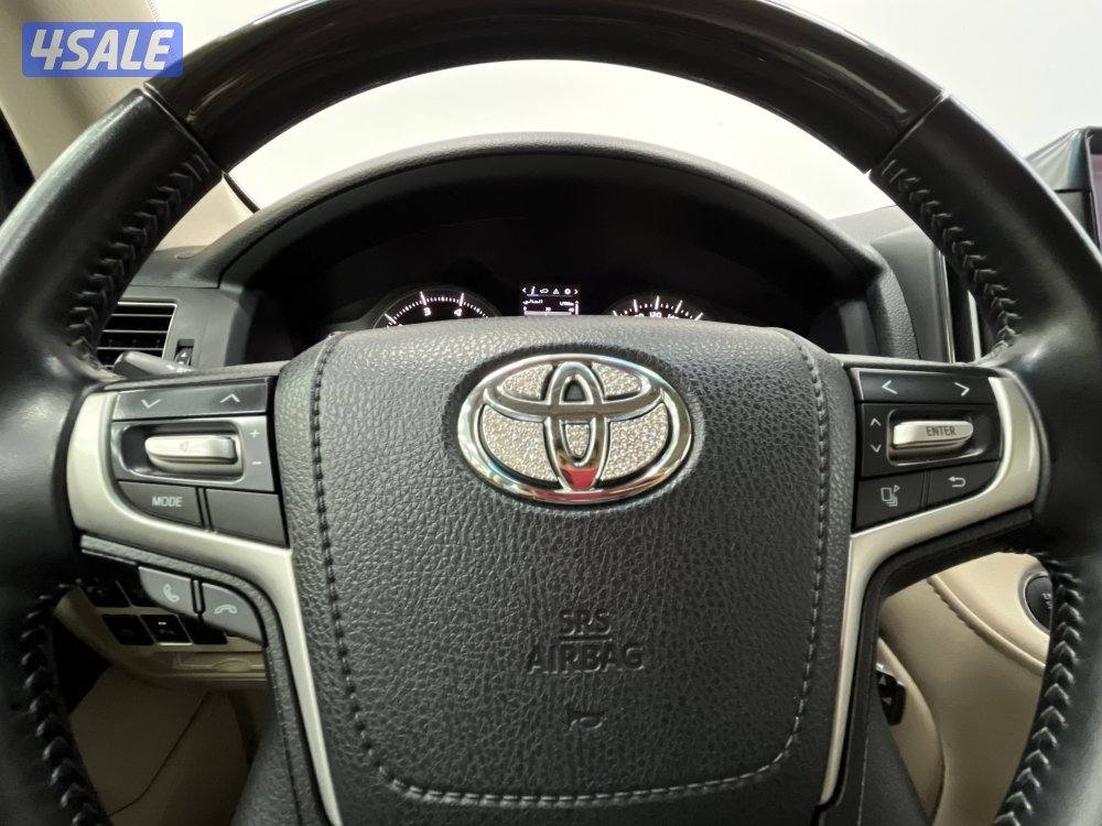 TOYOTA LAND CRUISER Toyota LAND CRUISER 20207