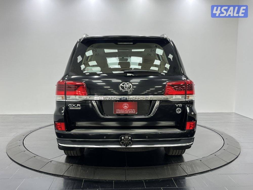 TOYOTA LAND CRUISER Toyota LAND CRUISER 20208