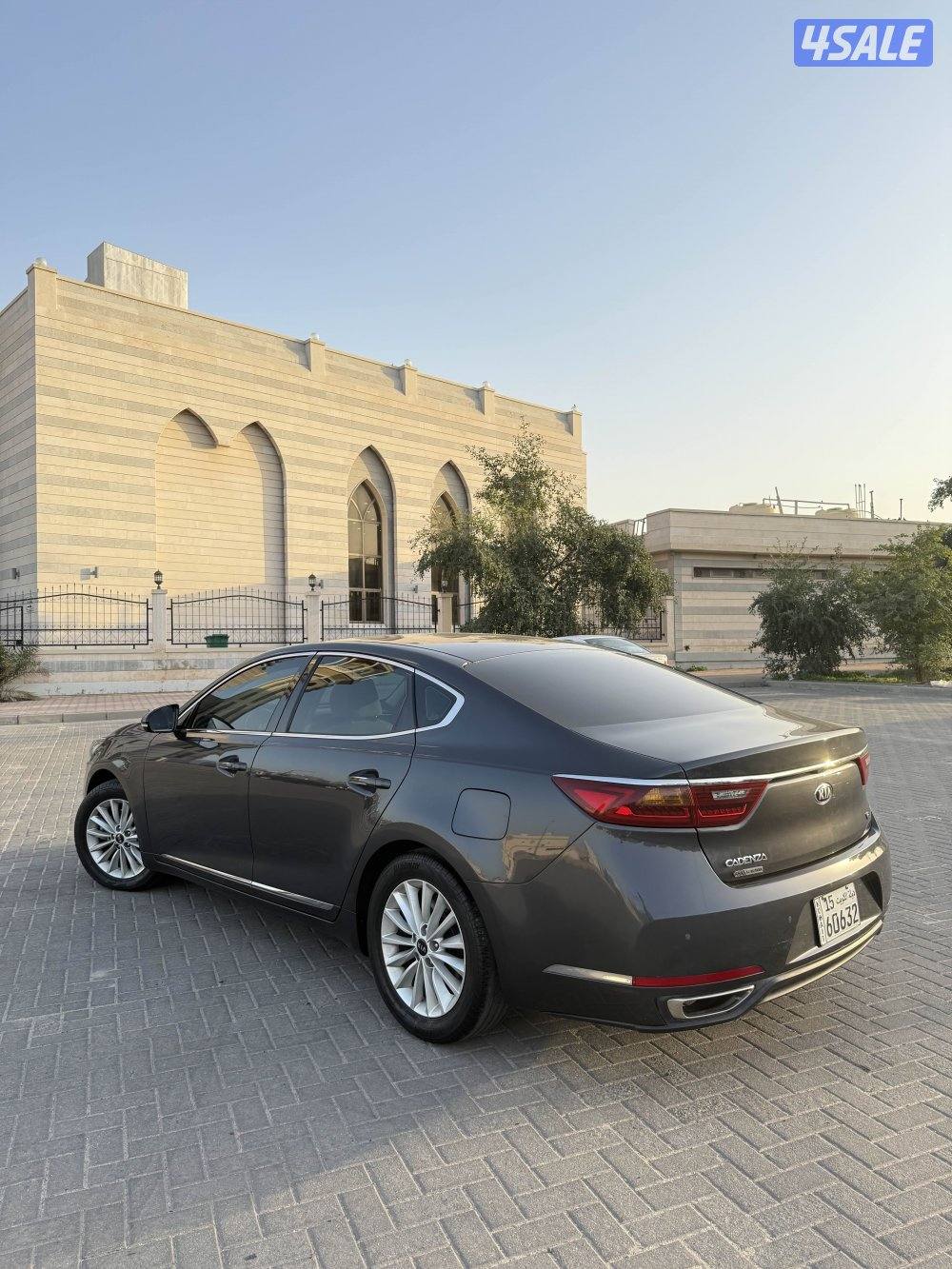 كادينزا 6 سلندر 20182