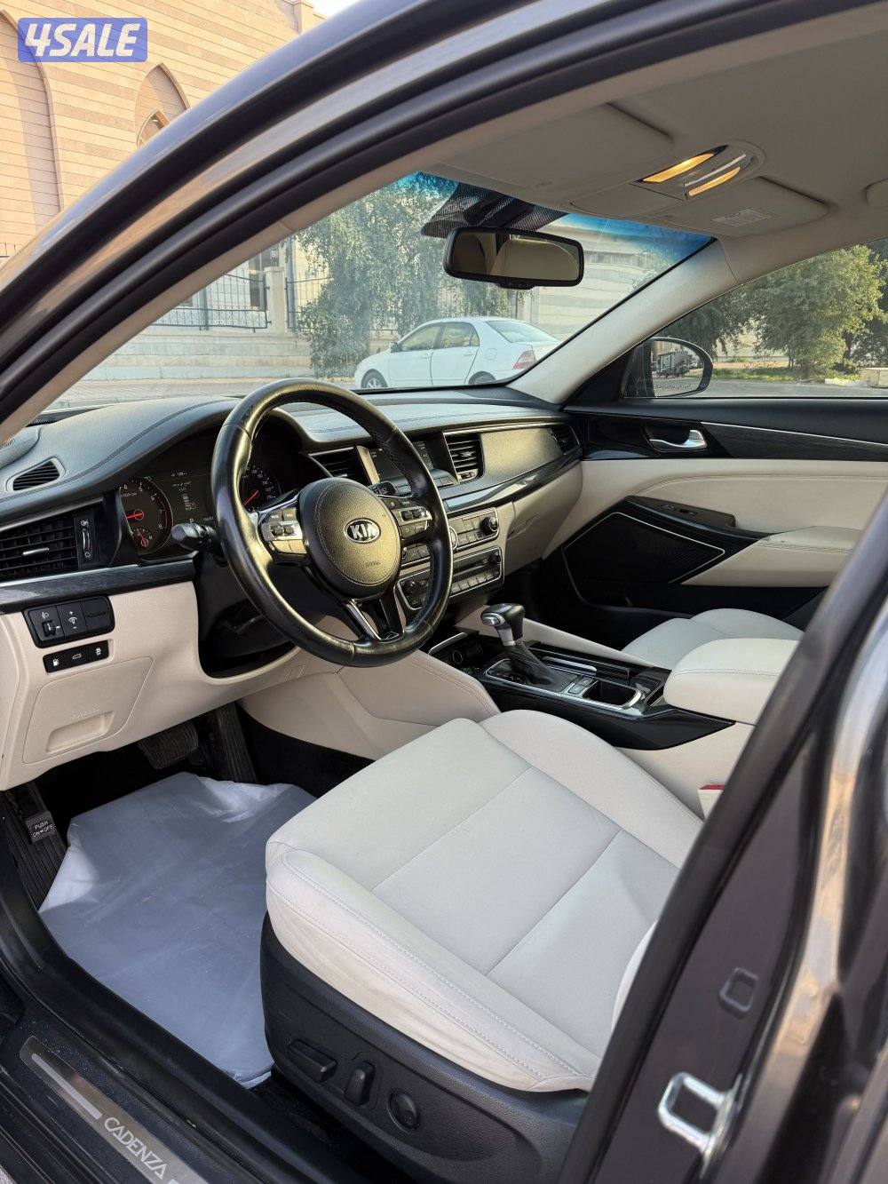 كادينزا 6 سلندر 20184