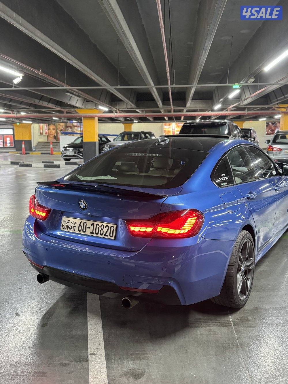 BMW 435i M Package X-drive11