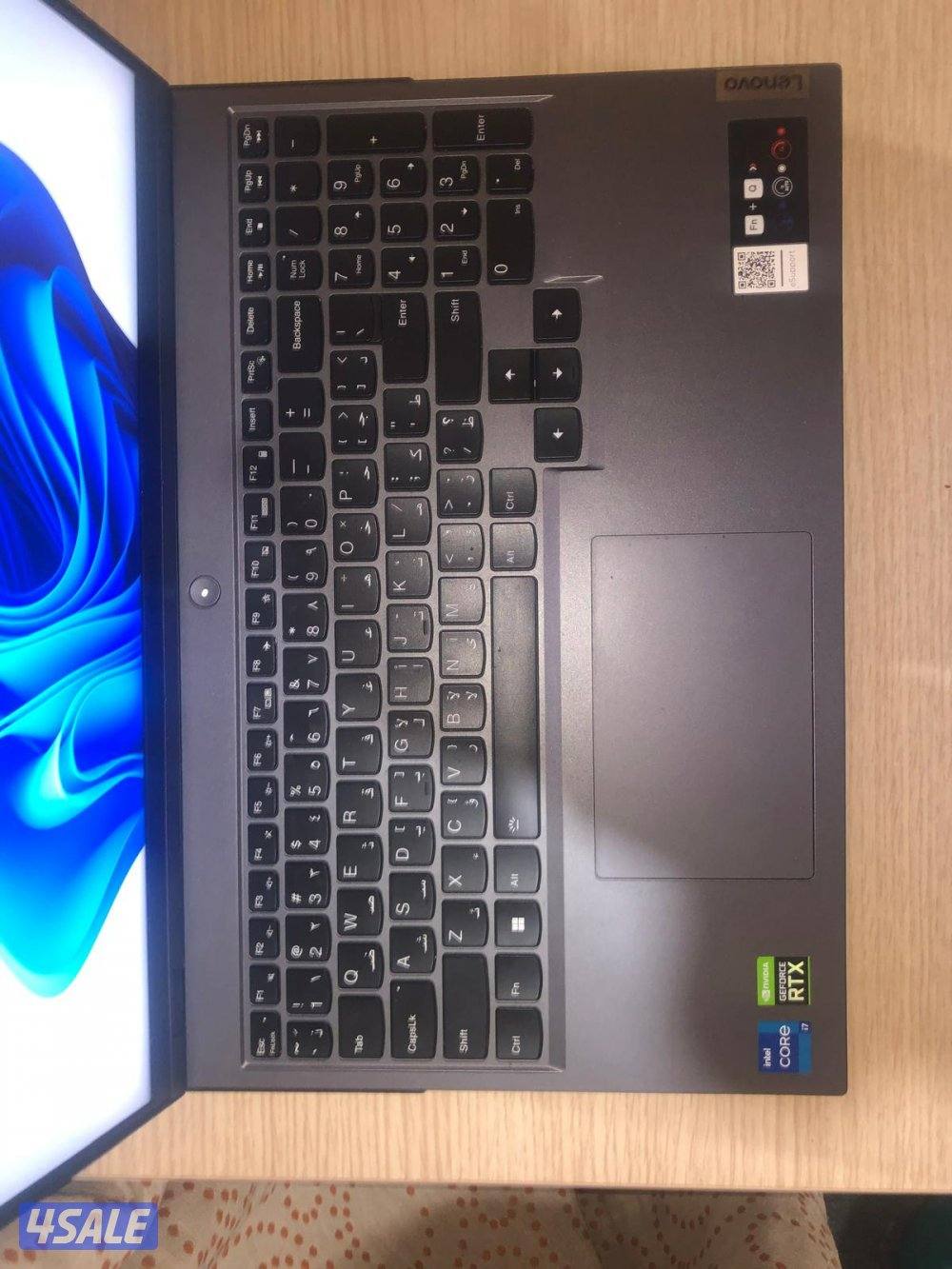 Lenovo Legion 5 Pro Gaming Laptop – RTX 3060, 32GB RAM, 165Hz Display1