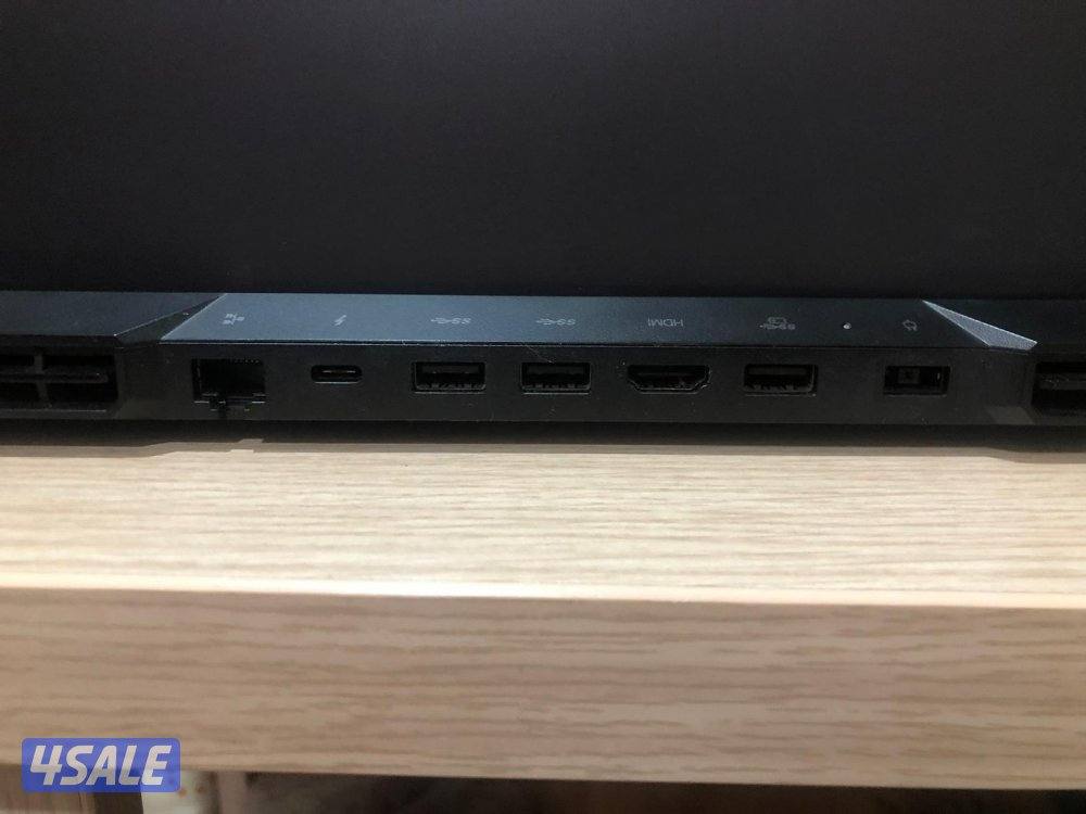 Lenovo Legion 5 Pro Gaming Laptop – RTX 3060, 32GB RAM, 165Hz Display4