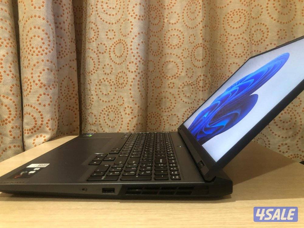 Lenovo Legion 5 Pro Gaming Laptop – RTX 3060, 32GB RAM, 165Hz Display6