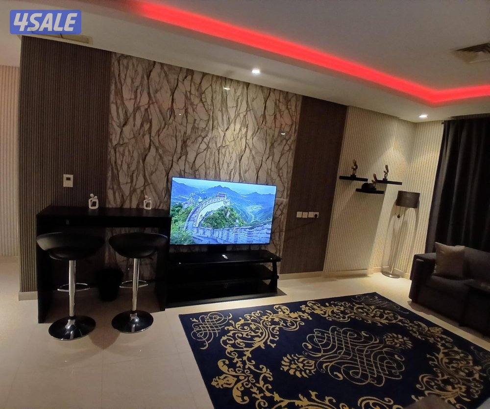 ل عشاق الزوق الرفيع شقه مفروشه وغير مفروشه للإيجار الشهري6