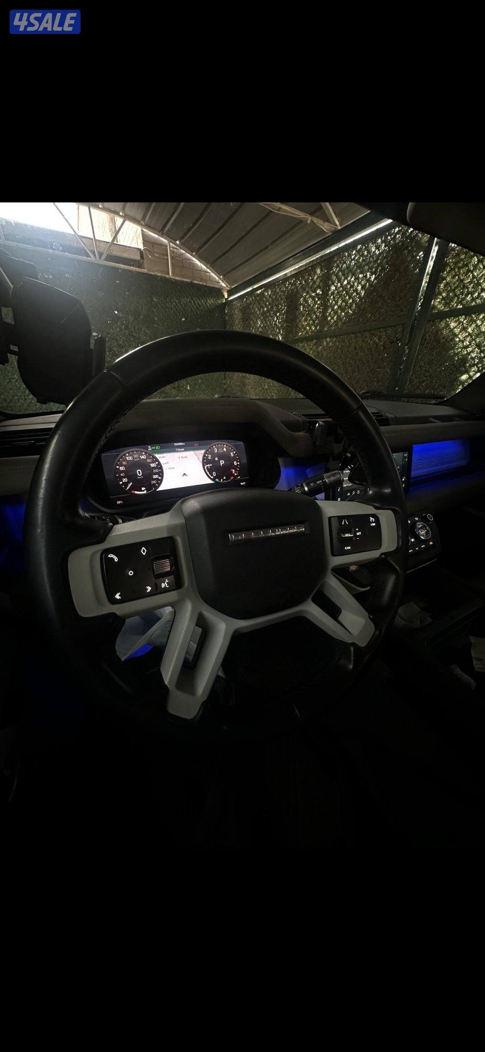 ديفندر ٢٠٢٠ للبيع للجادين فقط1