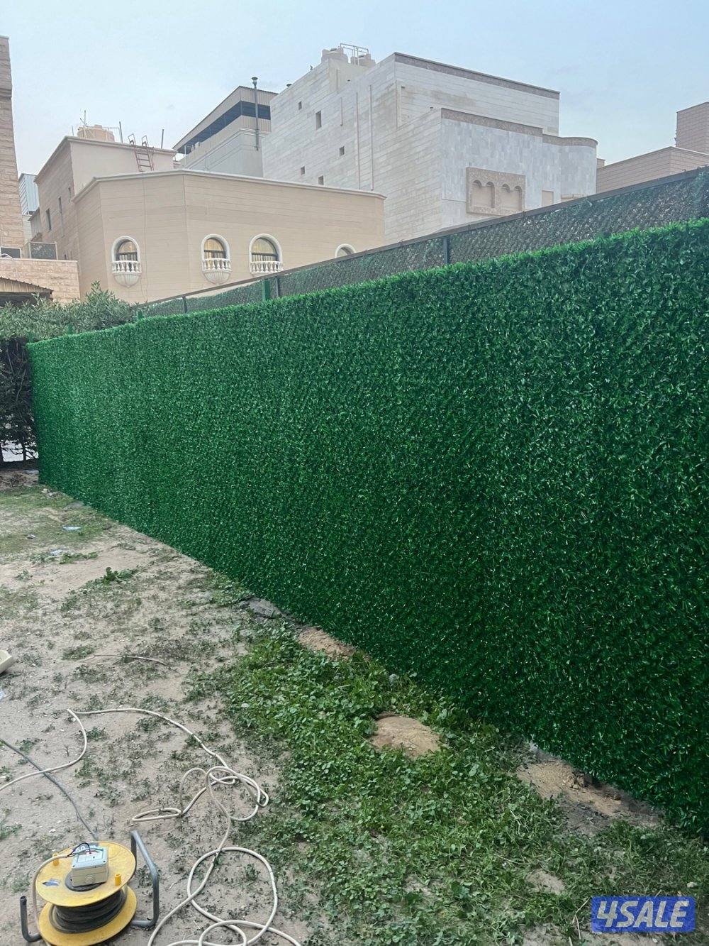 عمل تنسيق حدائق و إرتداد او حوش حسب طلب العميل1