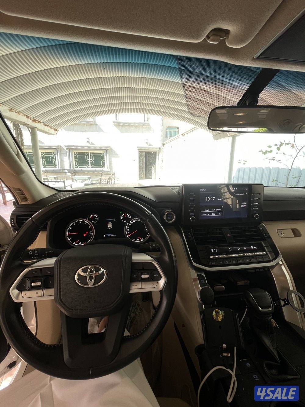 للبيع لاند كروزر1