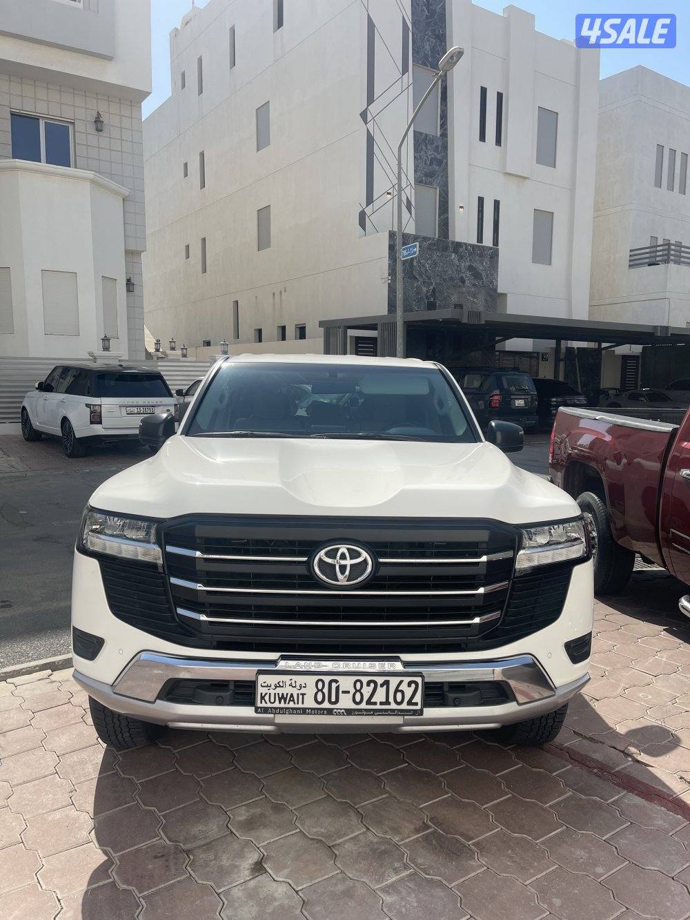 للبيع لاند كروزر2