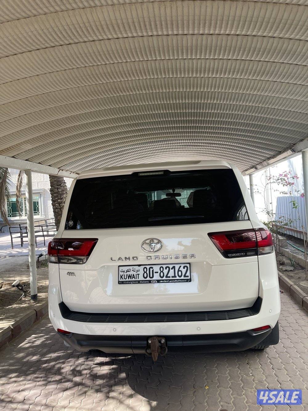 للبيع لاند كروزر3