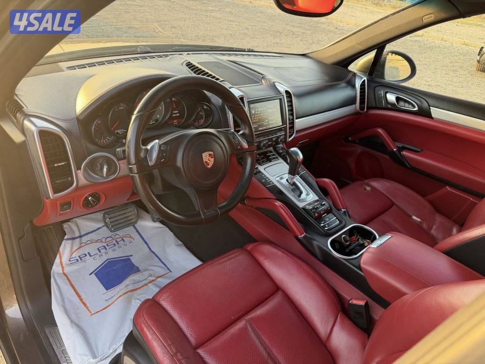 كايين اس 2014 ثمانيه سلندر3