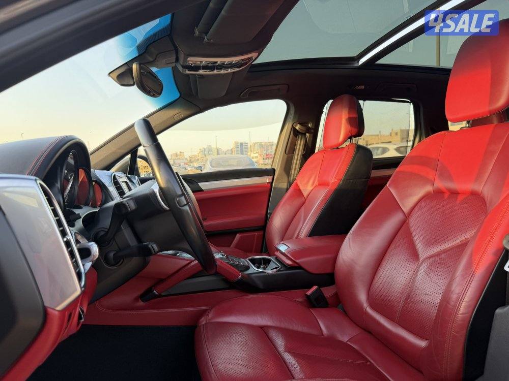 كايين اس 2014 ثمانيه سلندر4