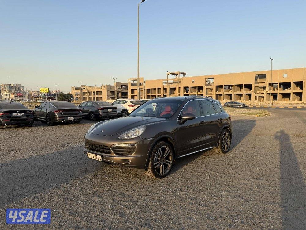 كايين اس 2014 ثمانيه سلندر5