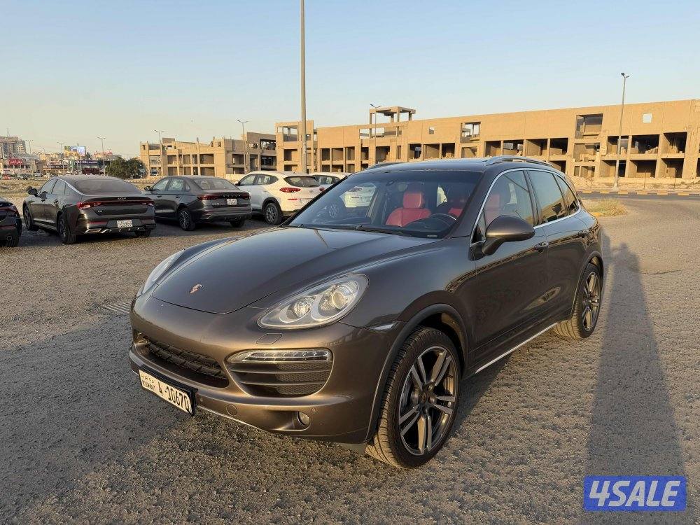 كايين اس 2014 ثمانيه سلندر6