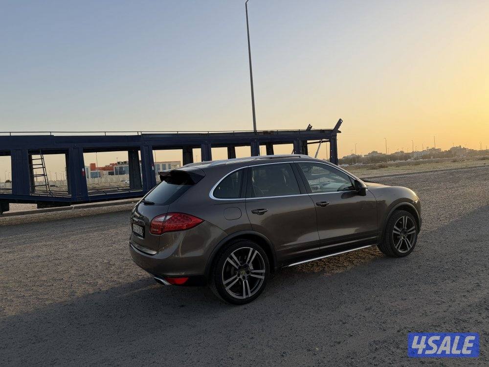 كايين اس 2014 ثمانيه سلندر7