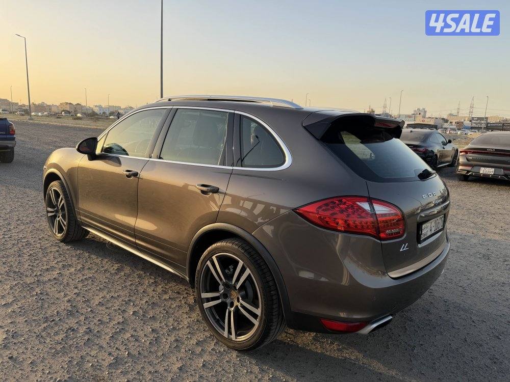 كايين اس 2014 ثمانيه سلندر10