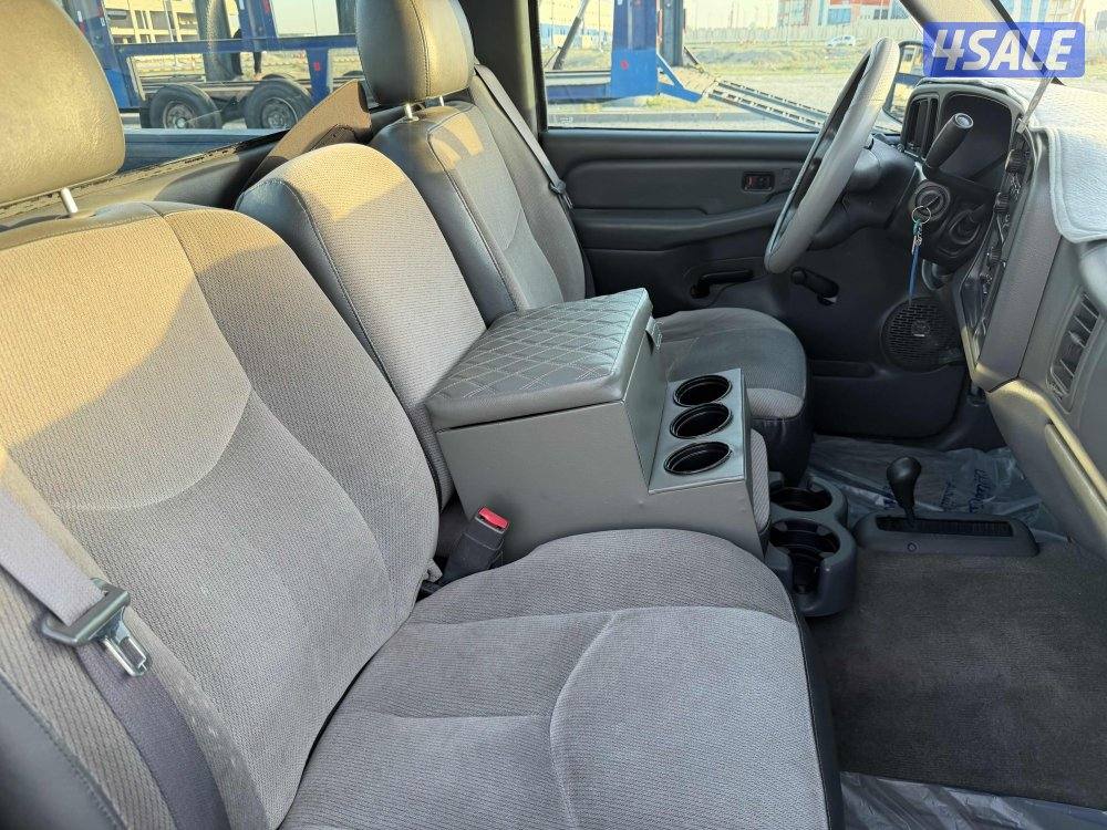 سييرا 2004 دبل ارضي صبغ وكالة5