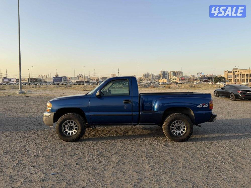 سييرا 2004 دبل ارضي صبغ وكالة8