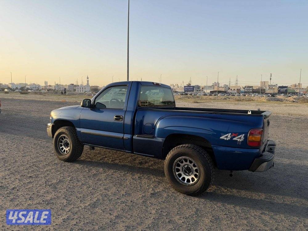 سييرا 2004 دبل ارضي صبغ وكالة9