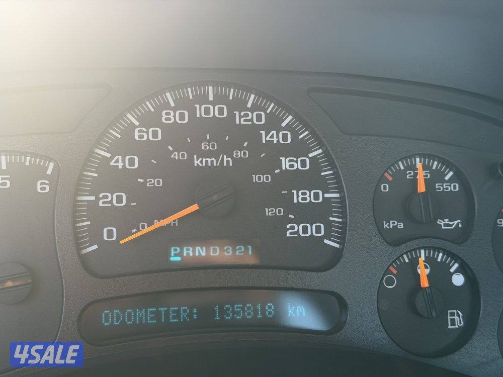 سييرا 2004 دبل ارضي صبغ وكالة10