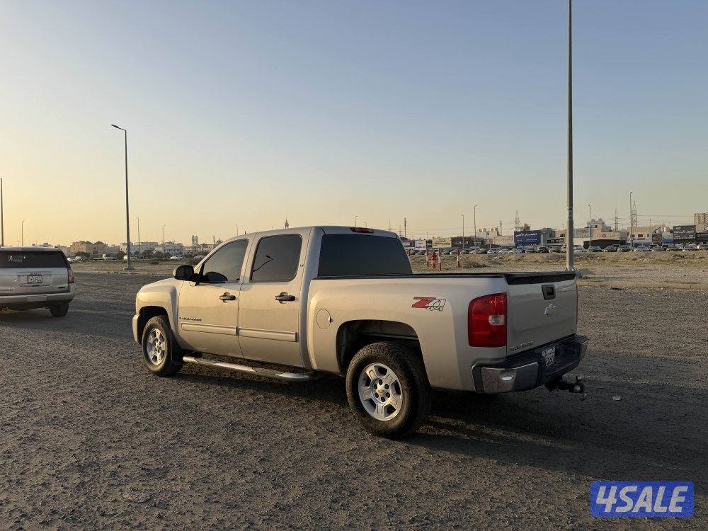 سلفرادو عداد 180 فقط0