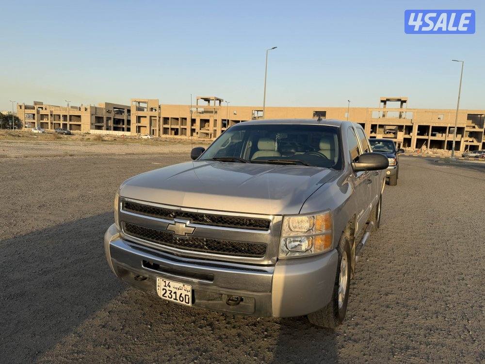 سلفرادو عداد 180 فقط2